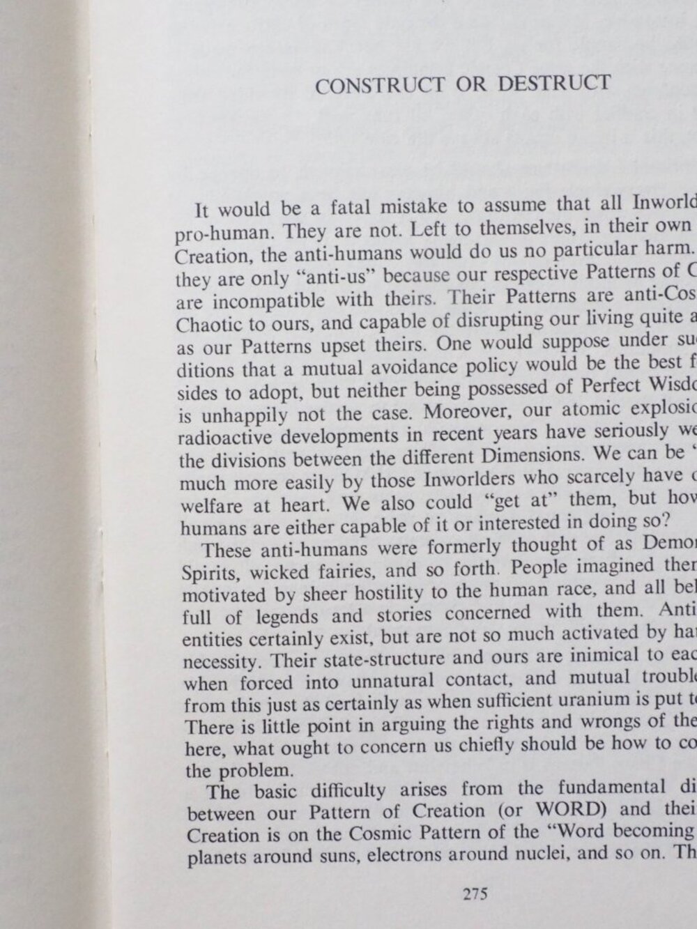 Magical Ritual Methods - William G Gray - 1969 - Magic Ritualism Consciousness - Picture 14 of 14